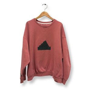 adidas | Future Icons Badge of Sports Crewneck Sweatshirt